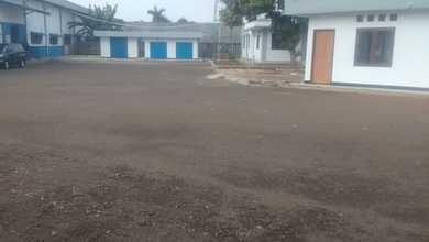 Dijual Bekas Pabrik Garment di Purwakarta