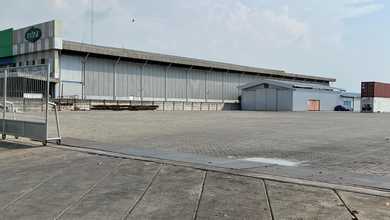 Sewa Tanah Strategis di Marunda, Jakarta Utara