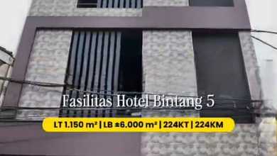 Dijualhotel & Kos Kosan di Gading Serpong