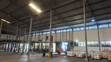 Disewakan Pabrik Siap Huni Di Jl Kawasan Harapan Indah Bekasi