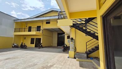 Dijual Butuh Cepatgudang Bangunan Baru Siap Pakai di Pasar Kemis