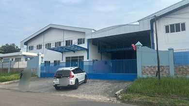 Disewa Gudang/ Pabrik Jl Angsana Delta Silikon 1 Lippo Cikarang