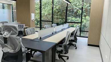 Space Office Baru Full Furnish Deket Busway di Sunter