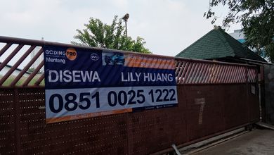 Tanah Komersial Elit Disewakan di Kawasan Sunter, Harga 7,02 Triliun