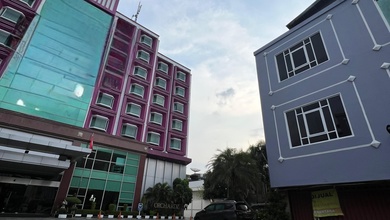 Ruko Sewa Pangeran Jayakarta