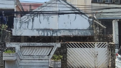 Kesempatan Langka, rumah Mewah di Glodok, Jakarta Pusat, LB 100m²