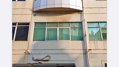 Ruko Pangjay Dalam Komplek Siap Pakai