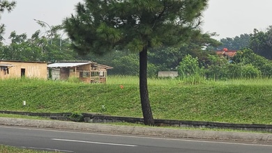 For Lease Tanah Premium di BSD, Tangerang Selatan, LT 1541m²