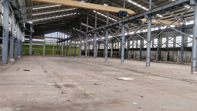 Gudang Sunter Deket Tanjung Priok