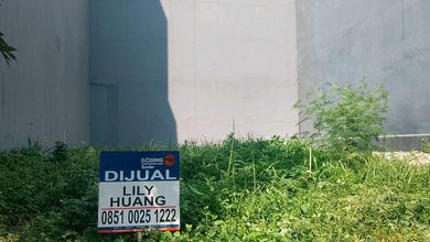 Dijual Tanah Eksklusif di Ancol, Jakarta Utara, LT 180m²