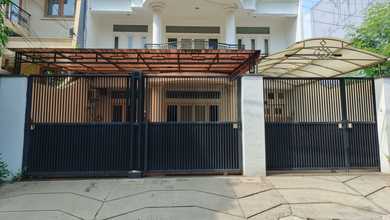 Kesempatan Eksklusif, rumah Mewah di Sunter, Jakarta Utara, LB 300m²