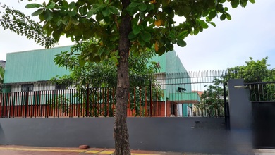 Gudang Jalan Raya Danau Sunter Selatan, Harga Dibawah Njop