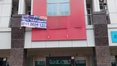 Ruko Kirana Boutique Office Kelapa Gading Jual Cepat