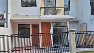 Rumah Sewa Murah Lokasi Sunter, Jakarta Utara, LB 140m²