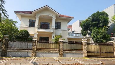 Hunian Prestisius di Kawasan Sunter, Jakarta Utara, LB 750m², Harga 27 Miliar