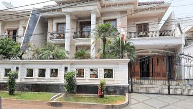 Rumah Mewah di Kawasan Sunter, Jakarta Utara, LB 700m², Harga 24 Miliar