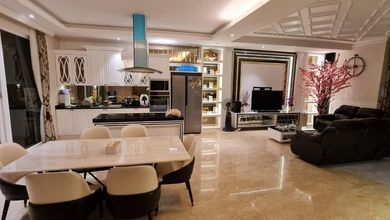 Hunian Mewah di Sunter, Jakarta Utara, 4 Kamar Tidur, LT 120m²