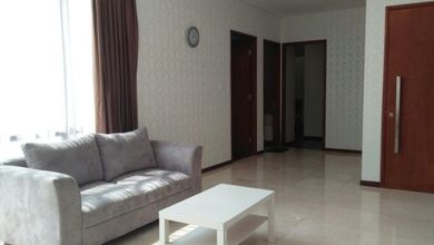 Apartemen Sederhana Harga Murah, Lokasi Senopati, Jakarta Selatan