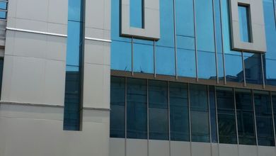 RUKO PURI MUTIARA HADAP JALAN RAYA