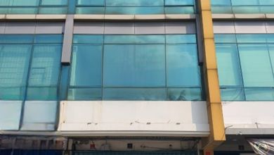 Ruko Keren.... di Lokasi yang Strategis Puri Mutiara hadap Jalan Raya