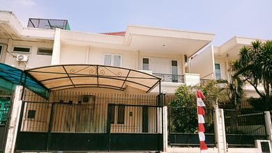 Rumah Sewaan Murah di Sunter, Jakarta Utara, 3 KT, Harga 200 Juta /tahun