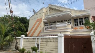 Penawaran Langka, rumah Mewah di Pluit, Jakarta Utara, LB 700m²