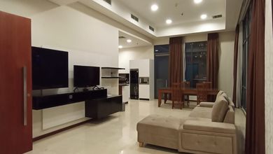 Sewa Apartemen Murah di Senopati, Jakarta Selatan, 2 KT