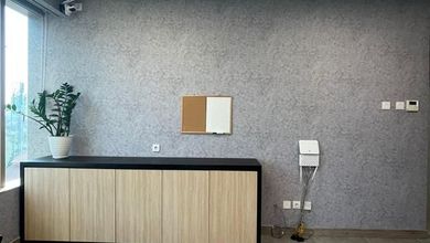 Kantor di Citra Tower Kemayoran dengan Keamanan 24 Jam