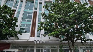 Ruko The Linq at Central 88 Kemayoran yang Strategis siap pakai
