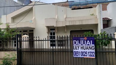Hunian Prestisius di Kawasan Sunter, Jakarta Utara, LB 150m², Harga 4,8 Miliar
