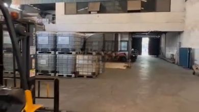 Turun Harga..!! Gudang Sunter Jalan Raya, Dekat Halte Busway