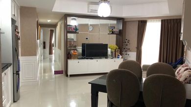 Jual Apartemen Nyaman di Kemayoran, Jakarta Pusat, Luas 73m²
