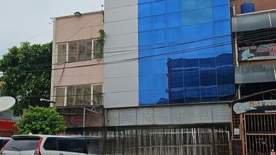 Ruko Semi Gedung di Mangga Besar Lokasi Strategis di Keramaian