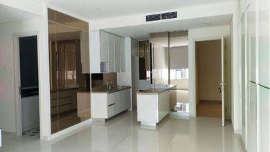 Apartemen 3BR Kondisi Baik Murah Minimalis Furnished Pantai Mutiara Jakarta Utara