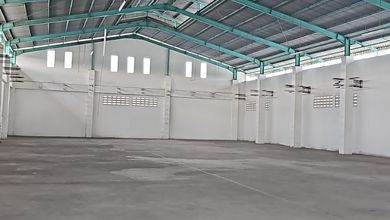 Gudang disewa Perlantai Siap Pakai di Pulo Gadung