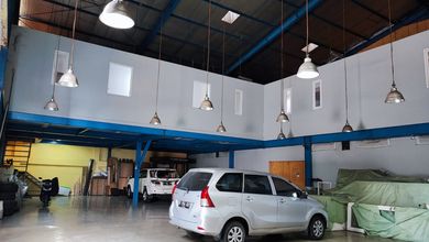 Gudang Yos Sudarso,harga Dibawah Njop