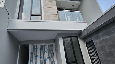 Hunian Mewah di Kawasan Sunter, Jakarta Utara, LB 219m², Harga 6,2 Miliar