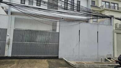 Hunian Mewah di Senayan, Jakarta Selatan, 4 Kamar Tidur, LT 600m²