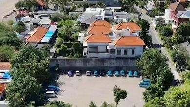 Tanah Elit Dijual di Kuta, Badung, Harga 56 Miliar