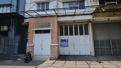 GUDANG DI KAPUK DENGAN SERTIFIKAT SHM