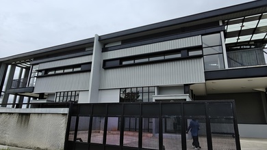 Gudang Brand New Di Jababeka Only One !!!!!