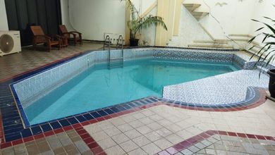 Penawaran Eksklusif, rumah Mewah di Sunter, Jakarta Utara, LB 1000m²