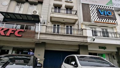Ruko Danau Sunter Selatan Cocok untuk Kuliner dan Klinik