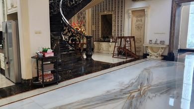 Jual Cepat Rumah Mewah di Pantai Indah Kapuk, Jakarta Utara, LT 420 m2