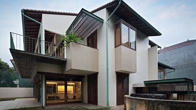 Jual Segera Rumah Mewah di Pondok Indah, Jakarta Selatan, Luas 589 m2