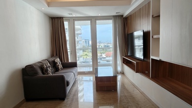 Apartemen Minimalis Harga Murah, Lokasi Kemayoran, Bangkalan