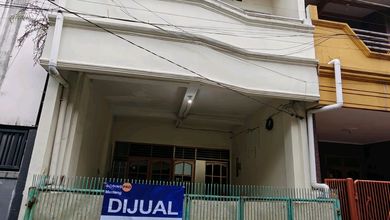 Properti Siap Huni di Kawasan Sunter, Jakarta Utara, LT 67m²
