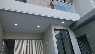 Penawaran Langka, rumah Mewah di Sunter, Jakarta Utara, LB 185m²
