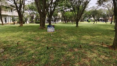 Kavling Prestisius Dijual di BSD, Tangerang, Harga 3,06 Miliar