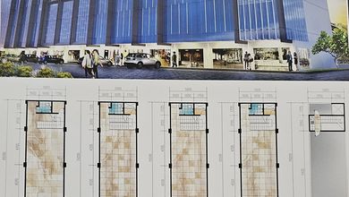 RUKO PURI MUTIARA BRAND NEW, BISA 2, 3, 4 GANDENG